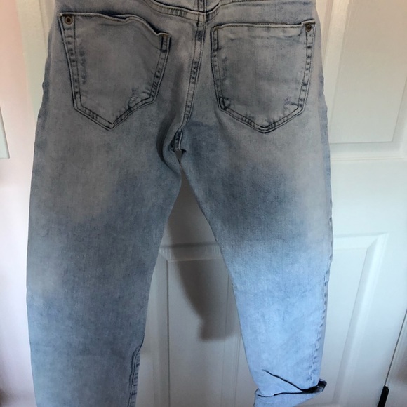 Zara boyfriend jeans - Picture 3 of 3